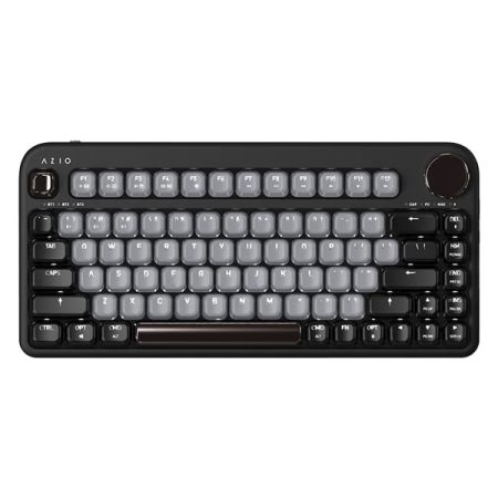 AZIO AZIIK404 IZO BT/USB KYBRD W/B BWL